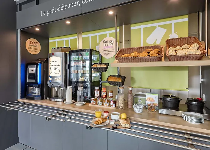 B&B HOTEL Rouen Saint-Étienne-du-Rouvray