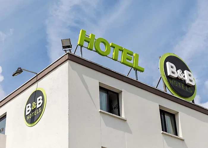 B&B Hotel Rouen Saint-Etienne-Du-Rouvray
