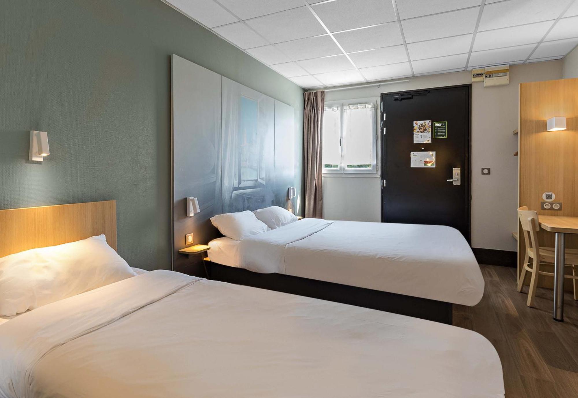 Hotel Rouen Saint-étienne-du-rouvray