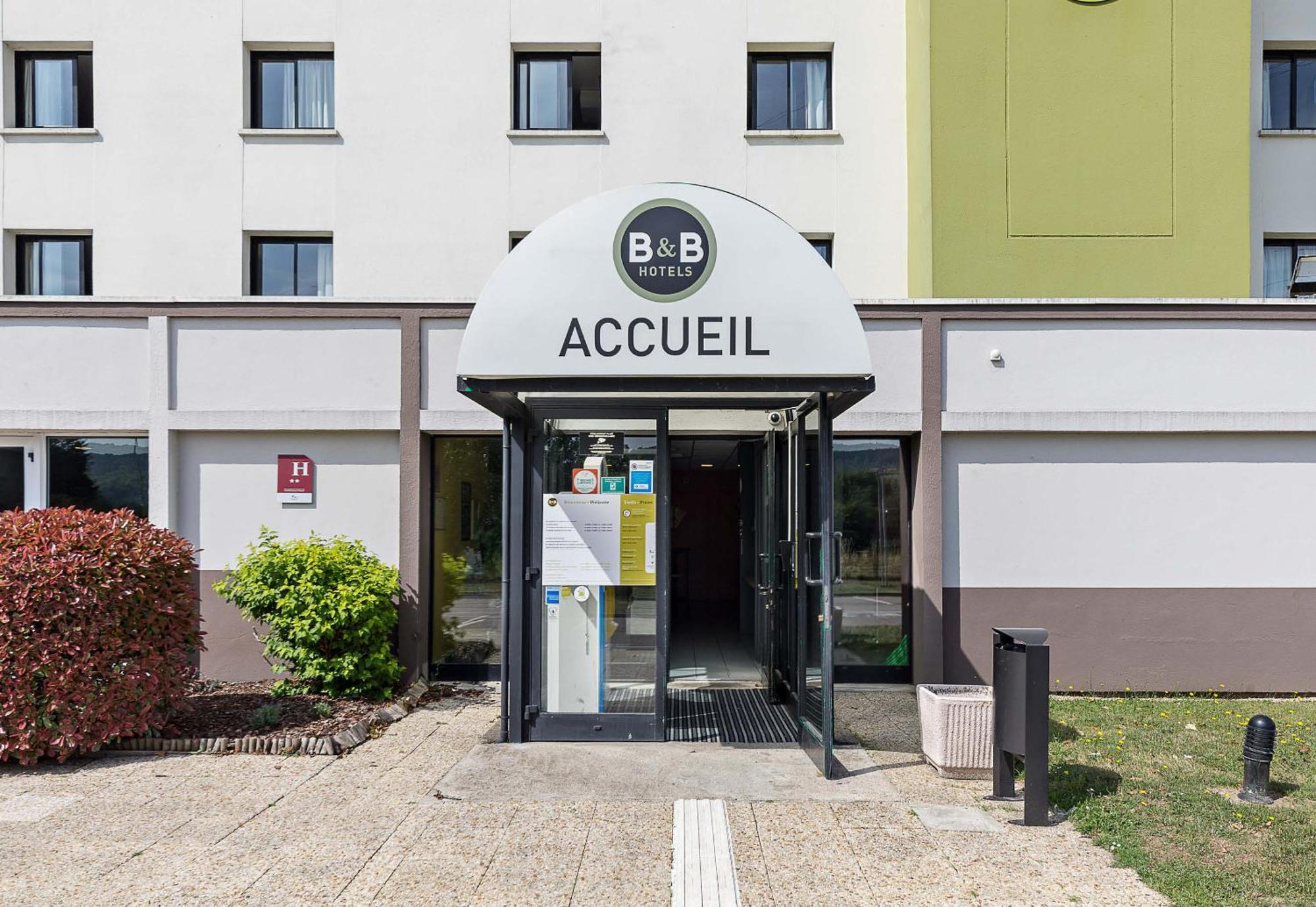 Rouen Hotel Saint-Étienne-du-Rouvray
