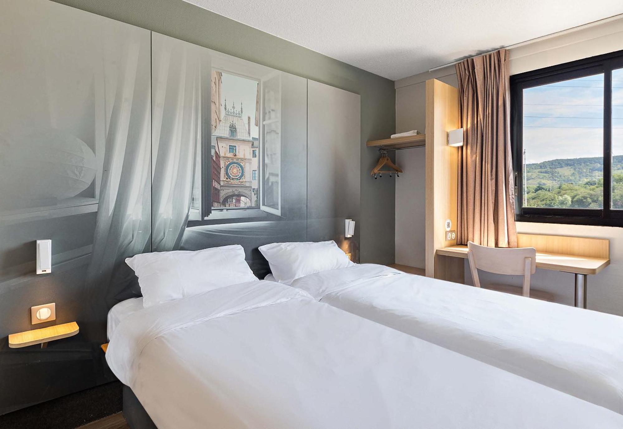 Hotel Rouen Saint-étienne-du-rouvray