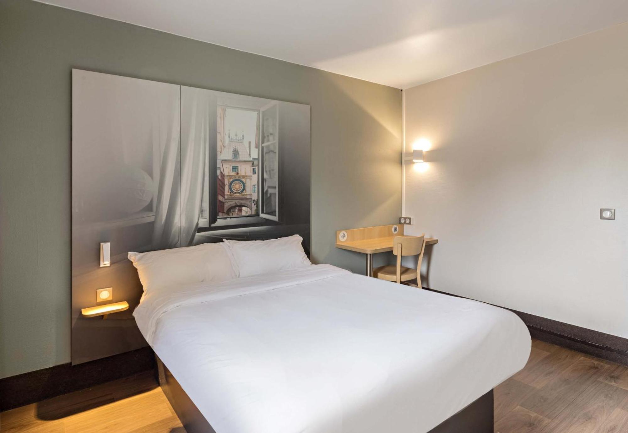 Rouen Saint-étienne-du-rouvray Hotel 2*