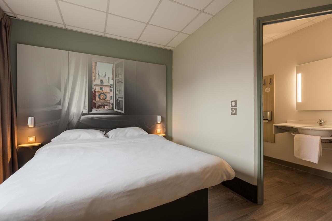 Rouen Saint-étienne-du-rouvray Hotel 2*