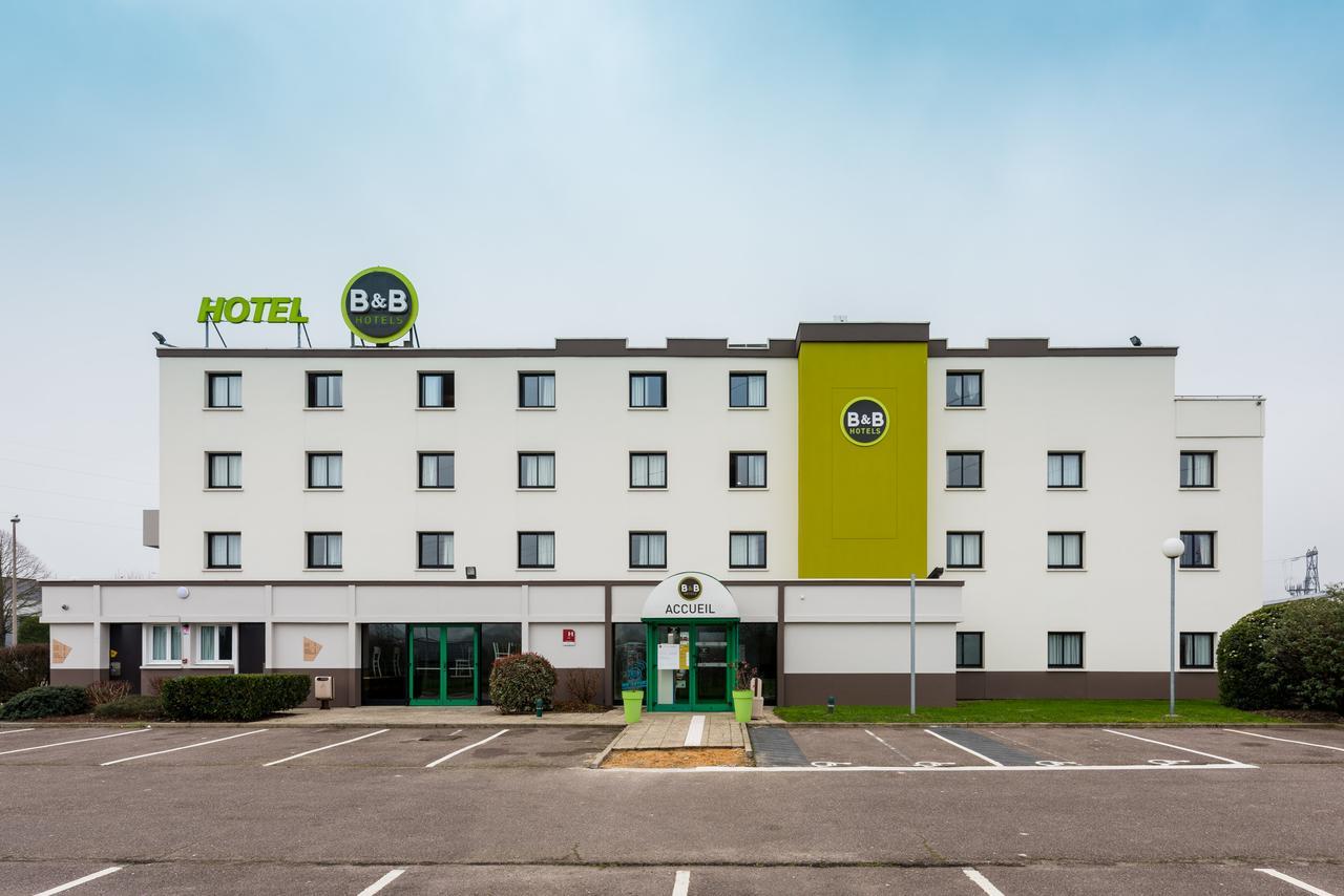 Hotel Rouen Saint-étienne-du-rouvray