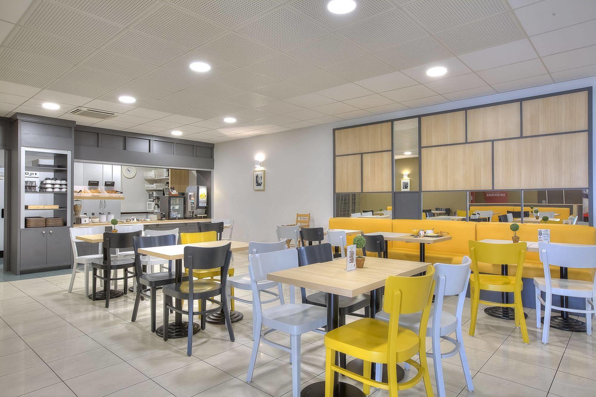 Rouen Saint-étienne-du-rouvray Hotel 2*